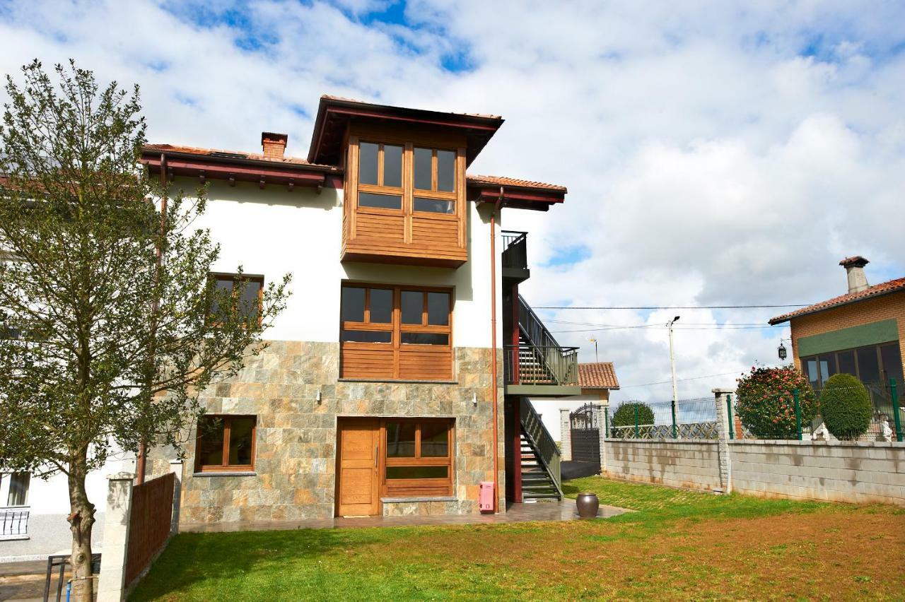 Casa Mamina Apartment Pola de Siero Bagian luar foto