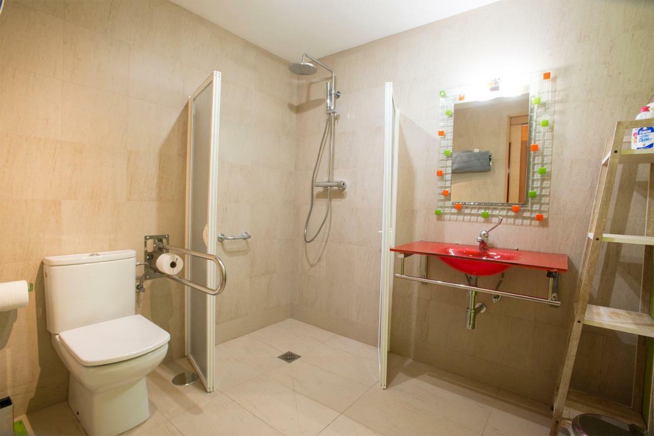 Casa Mamina Apartment Pola de Siero Bagian luar foto