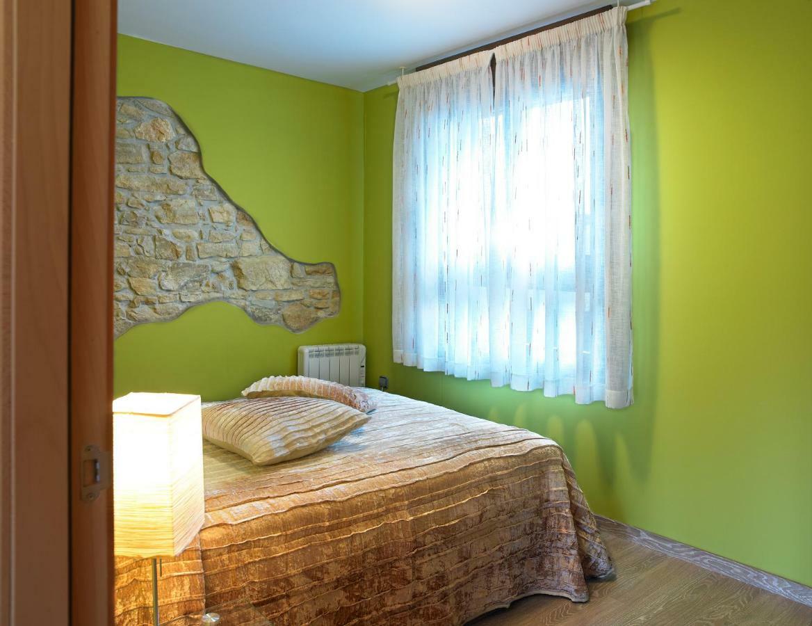 Casa Mamina Apartment Pola de Siero Bagian luar foto