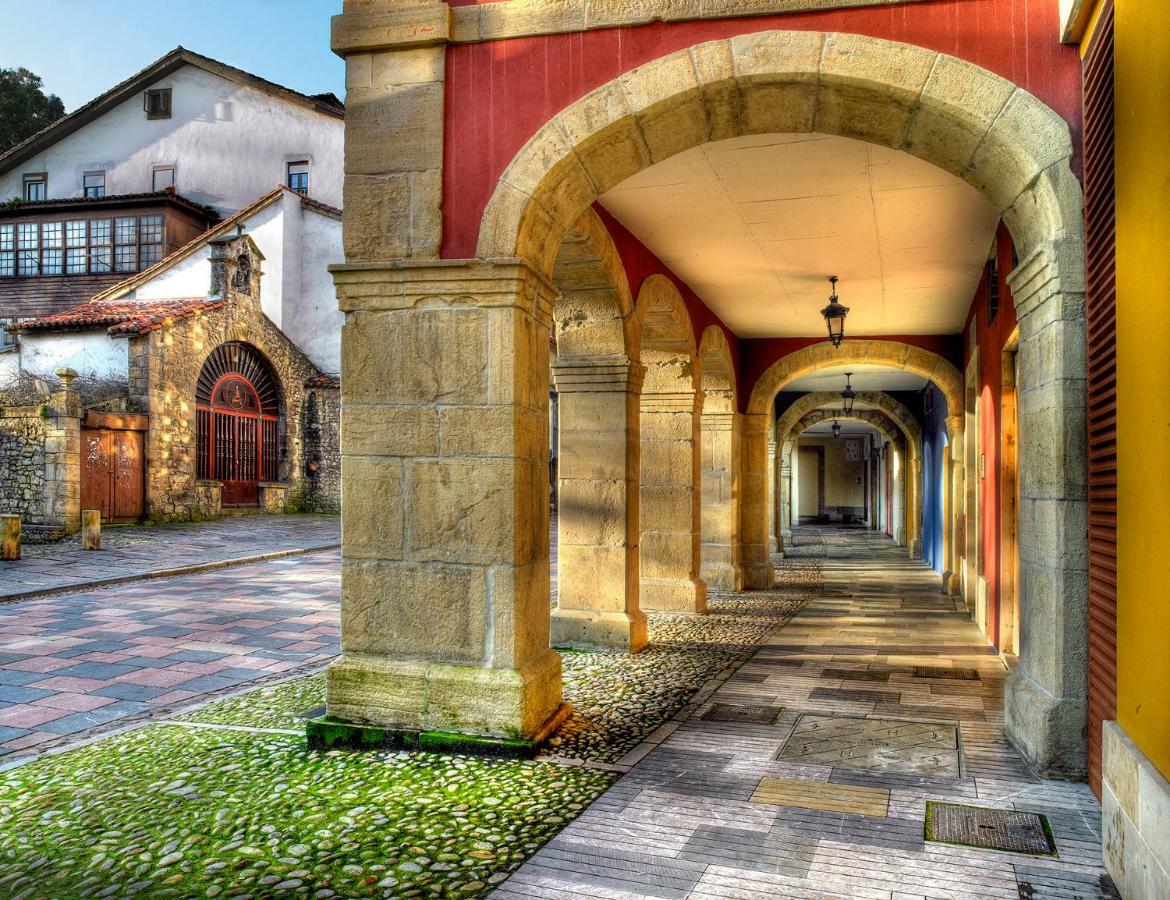 Casa Mamina Apartment Pola de Siero Bagian luar foto